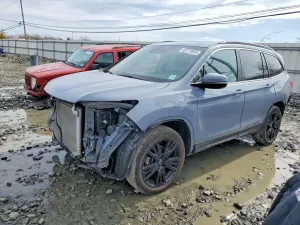 Honda Pilot 3.5L 6 2022