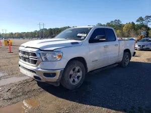 RAM 1500 5.7L 8 2019