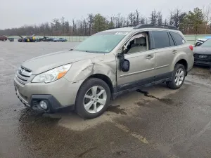 Subaru Outback 2.5L 4 2014