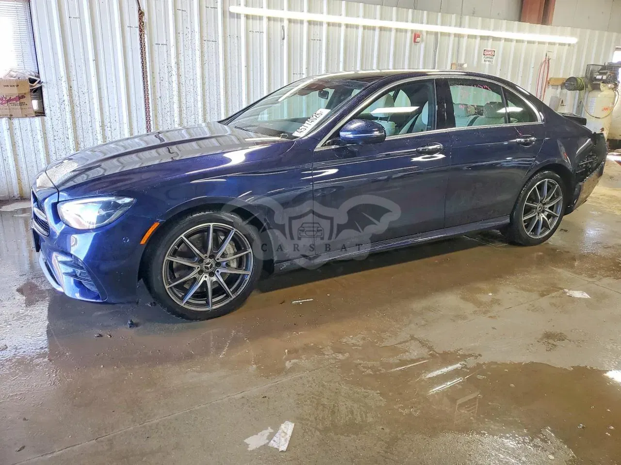 Mercedes-Benz E 2.0L 4 2023