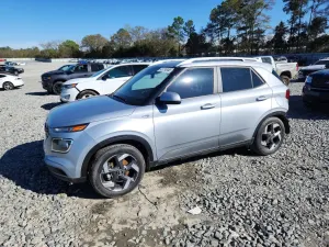 Hyundai Venue 1.6L 4 2022