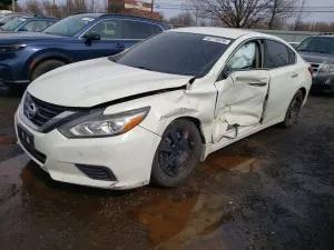 Nissan Altima 2.5L 4 2018
