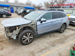 Subaru Outback 2.5L 4 2019
