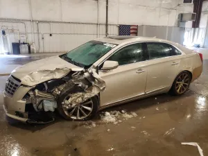 Cadillac XTS 3.6L 6 2014
