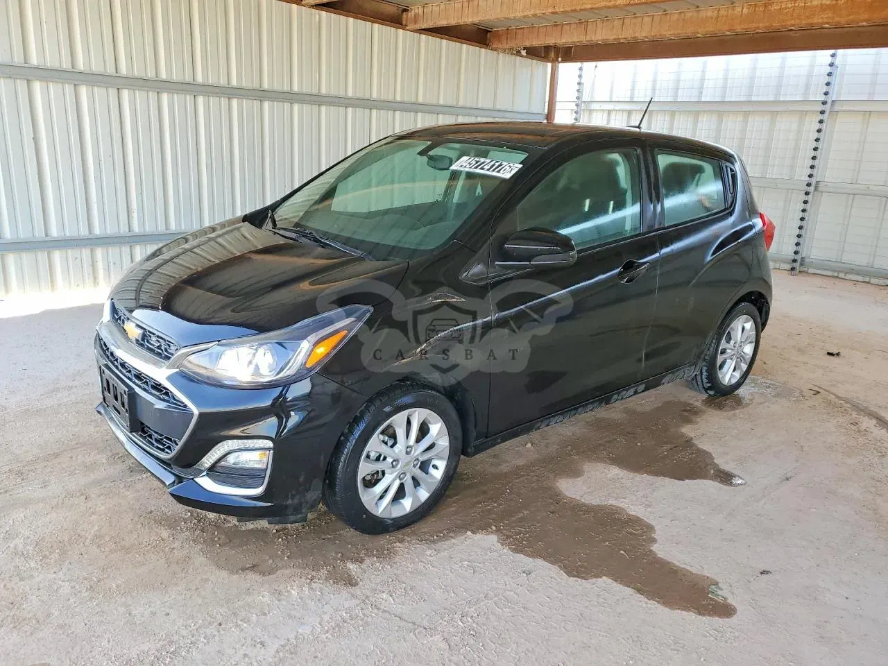 Chevrolet Spark 1.4L 4 2021