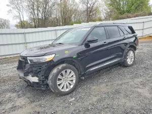 Ford Explorer 2.3L 4 2020