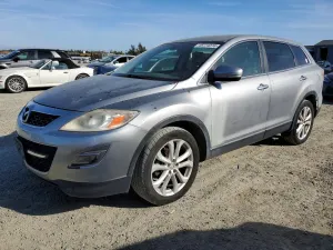 Mazda CX-9 3.7L 6 2012