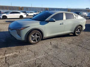 Kia K4 2.0L 4 2025
