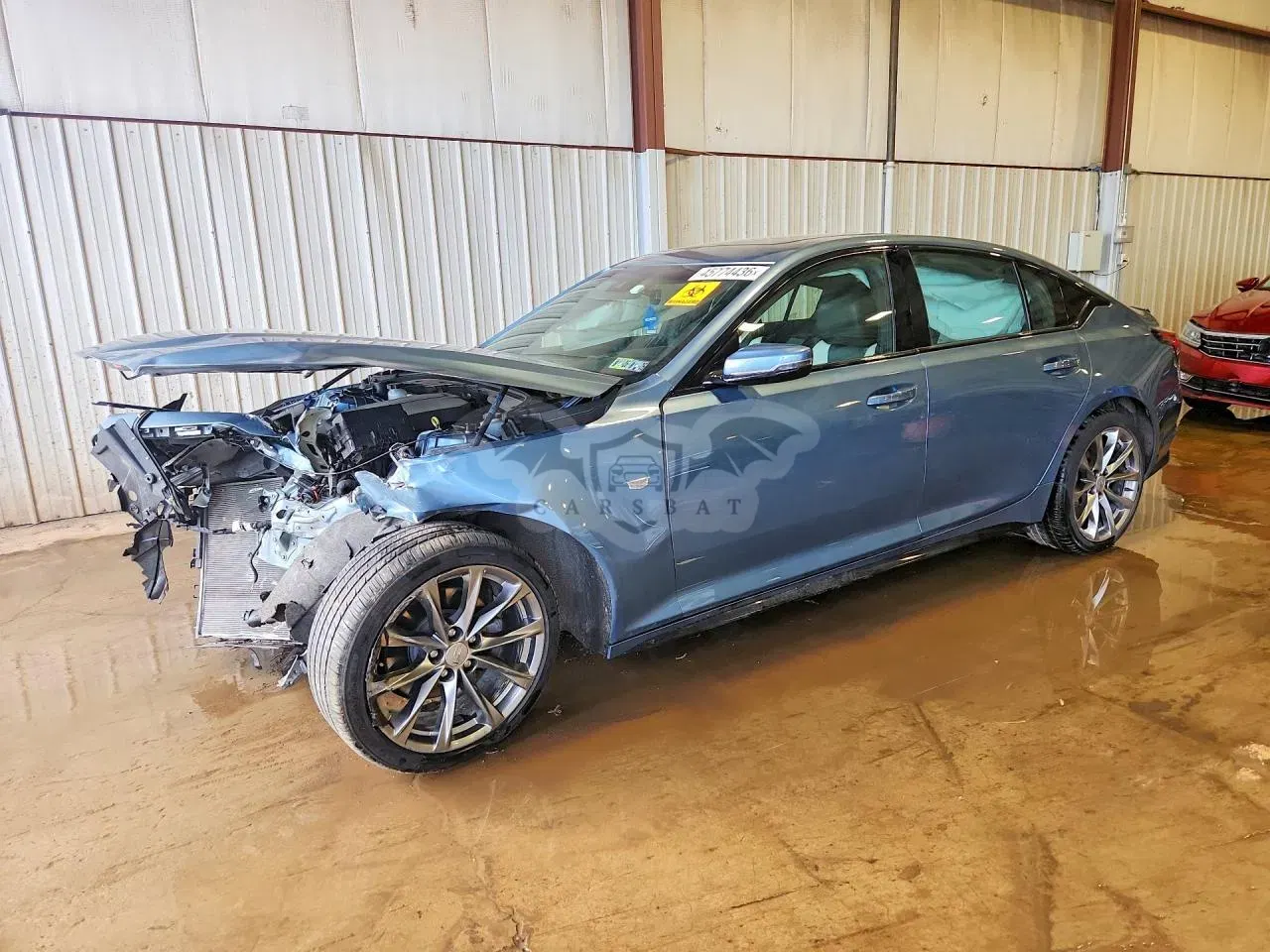Cadillac CT5 2.0L 4 2023