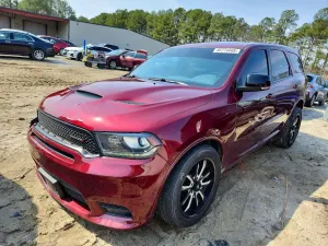 Dodge Durango 5.7L 8 2018