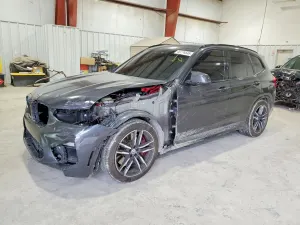 BMW X3 3.0L 6 2020