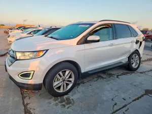 Ford Edge 3.5L 6 2017