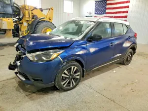 Nissan Kicks 1.6L 4 2020