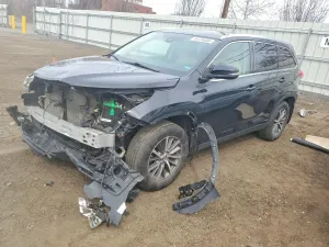 Toyota Highlander 3.5L 6 2019