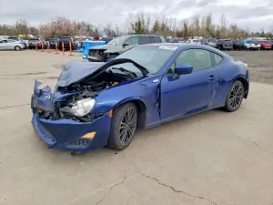 Scion FR-S 2.0L 4 2013