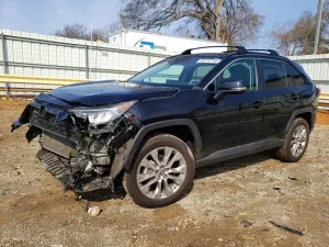 Toyota Rav4 2.5L 4 2021