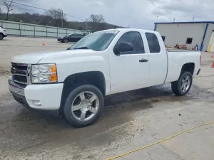 Chevrolet Silverado 1500 5.3L 8 2008