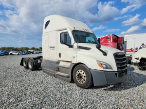 Freightliner Cascadia 12.8L 6 2020