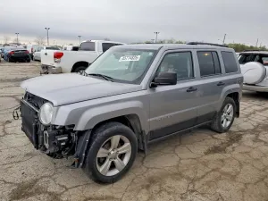 Jeep Patriot 2.4L 4 2016