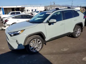 Toyota Rav4 2.5L 4 2022