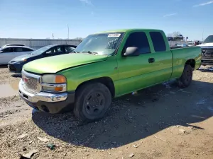 GMC Sierra 5.3L 8 2004