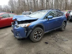 Subaru Crosstrek 2.0L 4 2018