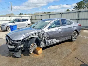 Hyundai Genesis 3.8L 6 2016