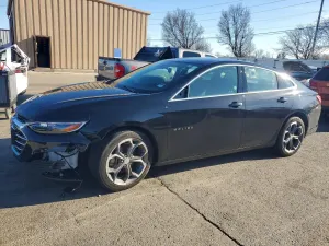 Chevrolet Malibu 1.5L 4 2024
