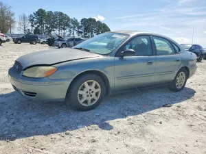 Ford Taurus 3.0L 6 2007