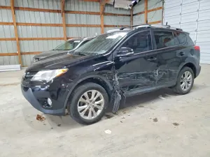 Toyota Rav4 2.5L 4 2015