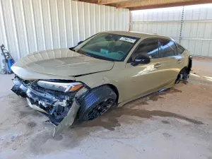 Honda Civic 2.0L 4 2026