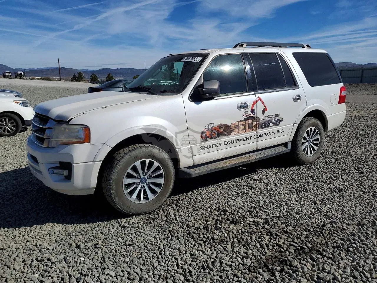 Ford Expedition 3.5L 6 2017