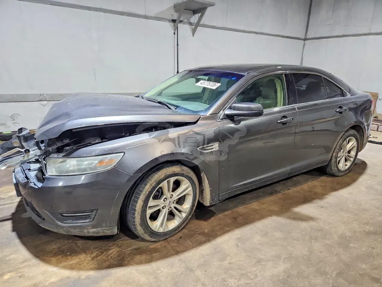 Ford Taurus 3.5L 6 2015