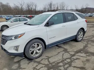 Chevrolet Equinox 2.0L 4 2019