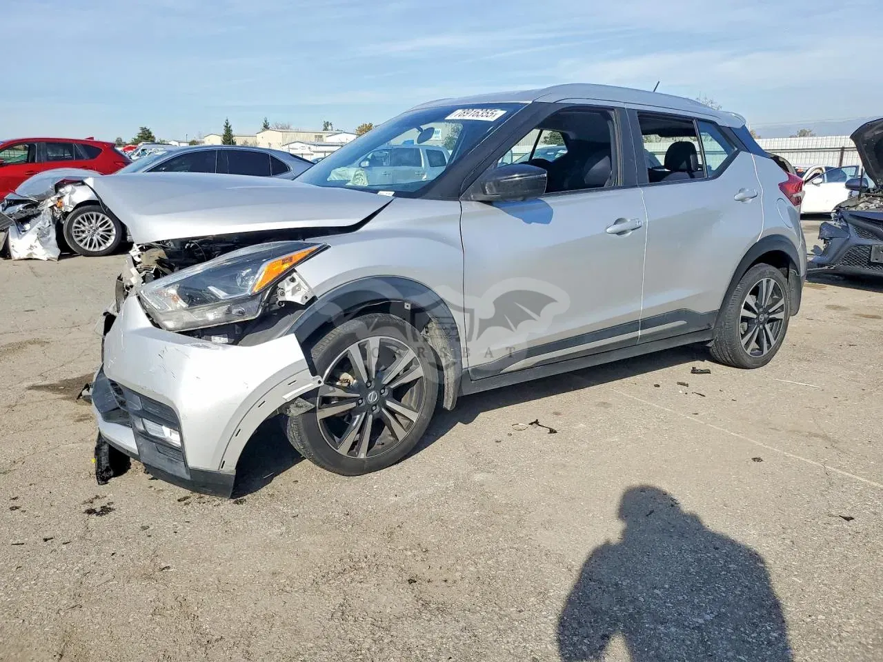 Nissan Kicks 1.6L 4 2018