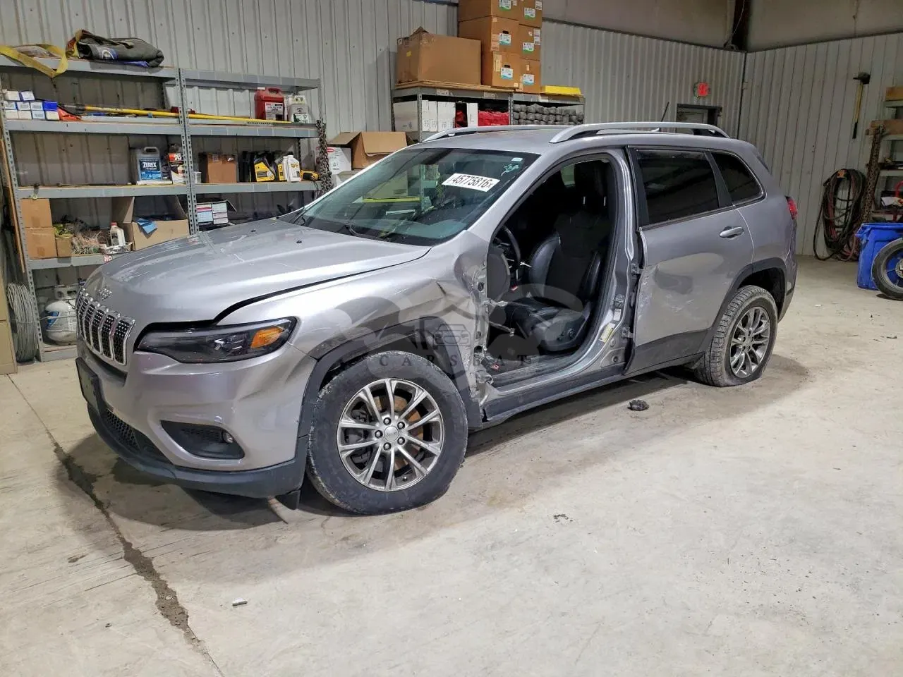 Jeep Cherokee 2.4L 4 2019