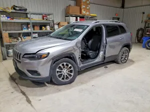Jeep Cherokee 2.4L 4 2019