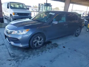 Honda Accord 2.4L 4 2016
