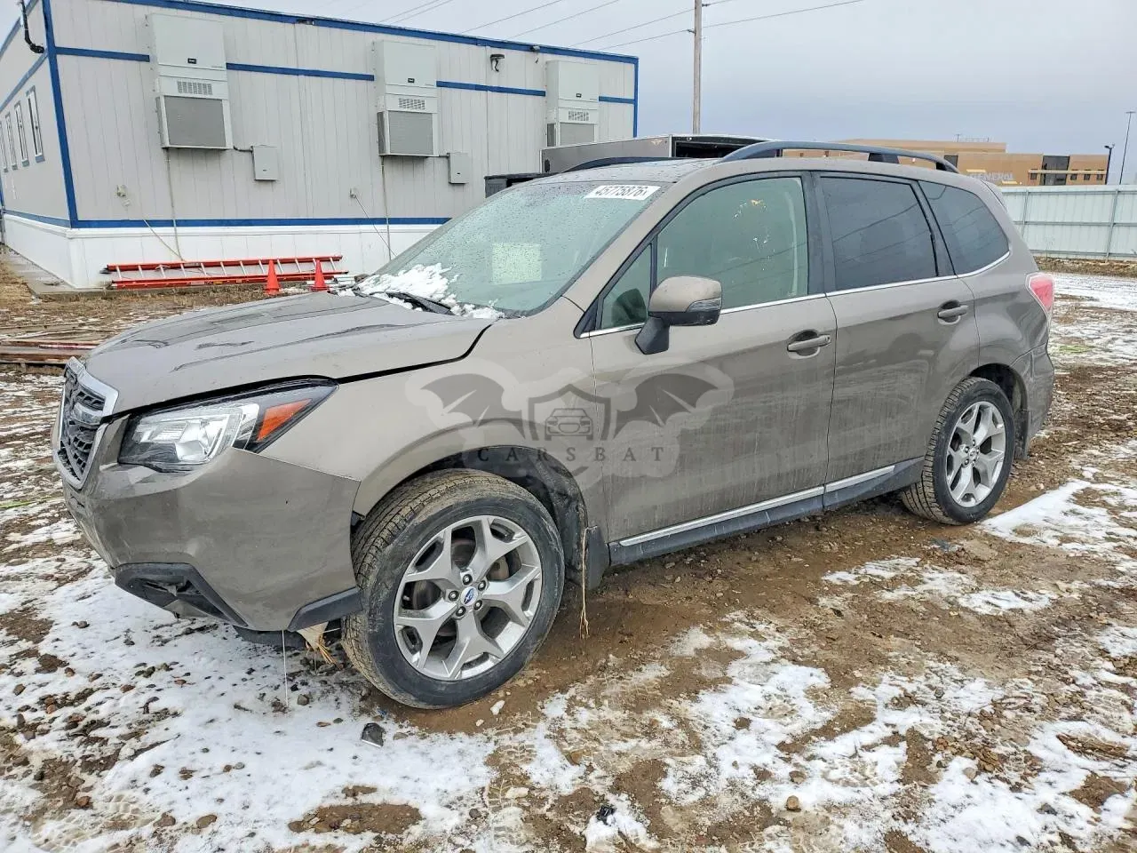 Subaru Forester 2.5L 4 2017