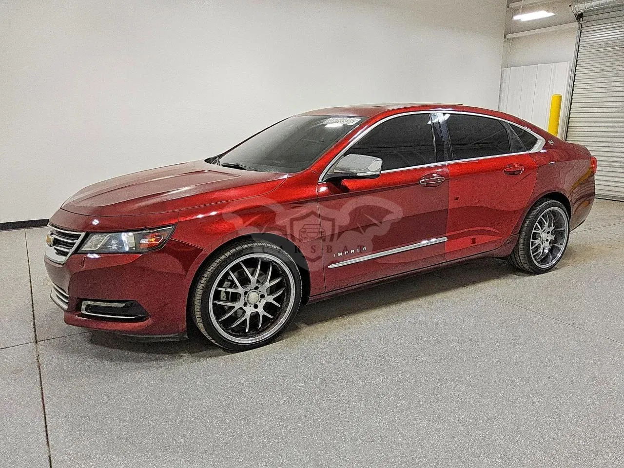 Chevrolet Impala 3.6L 6 2017