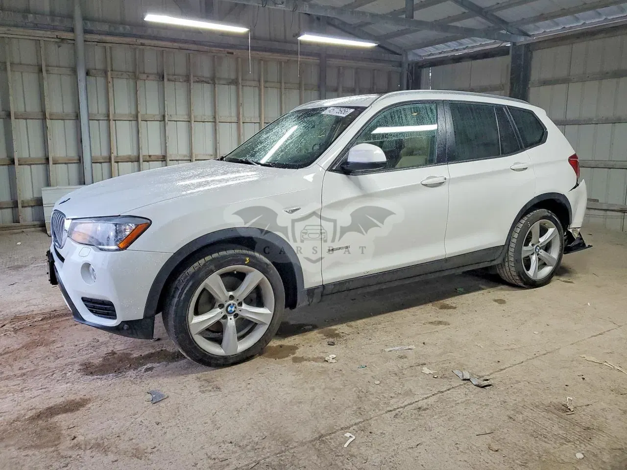 BMW X3 2017