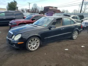 Mercedes-Benz E 3.5L 6 2008