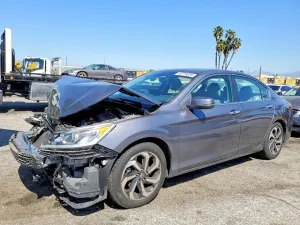 Honda Accord 2.4L 4 2016