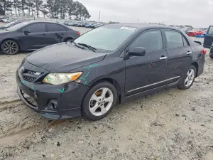 Toyota Corolla 1.8L 4 2013