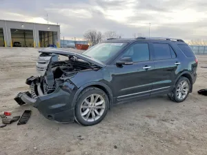 Ford Explorer 3.5L 6 2014