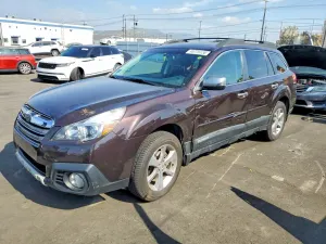 Subaru Outback 2.5L 4 2013