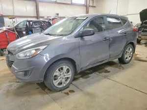Hyundai Tucson 2.0L 4 2014