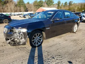BMW 5 Series 3.0L 6 2015