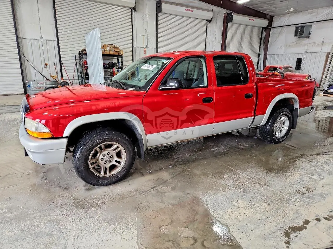 Dodge Dakota 3.9L 6 2003
