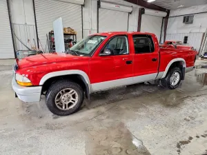 Dodge Dakota 3.9L 6 2003